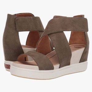 DR. SCHOLL’S WEDGE SANDALS